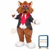 Cat Mascot Costume