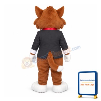 Cat Mascot Costume