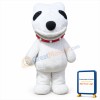 Monk Little Dog Mascot Costume