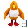 Buzby Bird Mascot Costume