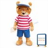 Bobbi Bear Mascot Costume