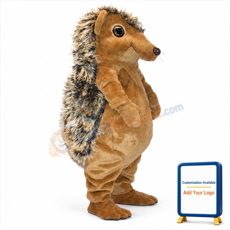 Hedgehog Mascot Costume