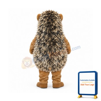 Hedgehog Mascot Costume