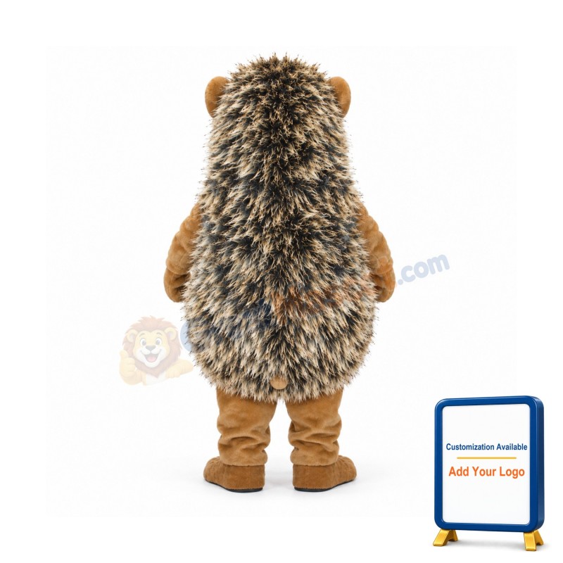 Hedgehog Mascot Costume