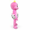 Pink Dinosaur Mascot Costume