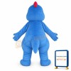 Blue Dinosaur Mascot Costumes