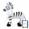 2 Person Adult Zebra Mascot Costumes