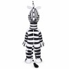 Cartoon Zebra Mascot Costumes
