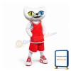 Turkey Cat Mascot Costumes
