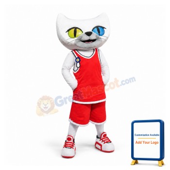 Turkey Cat Mascot Costumes