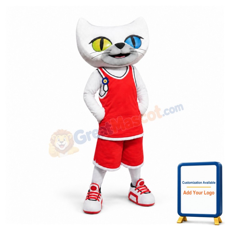 Turkey Cat Mascot Costumes
