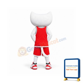 Turkey Cat Mascot Costumes
