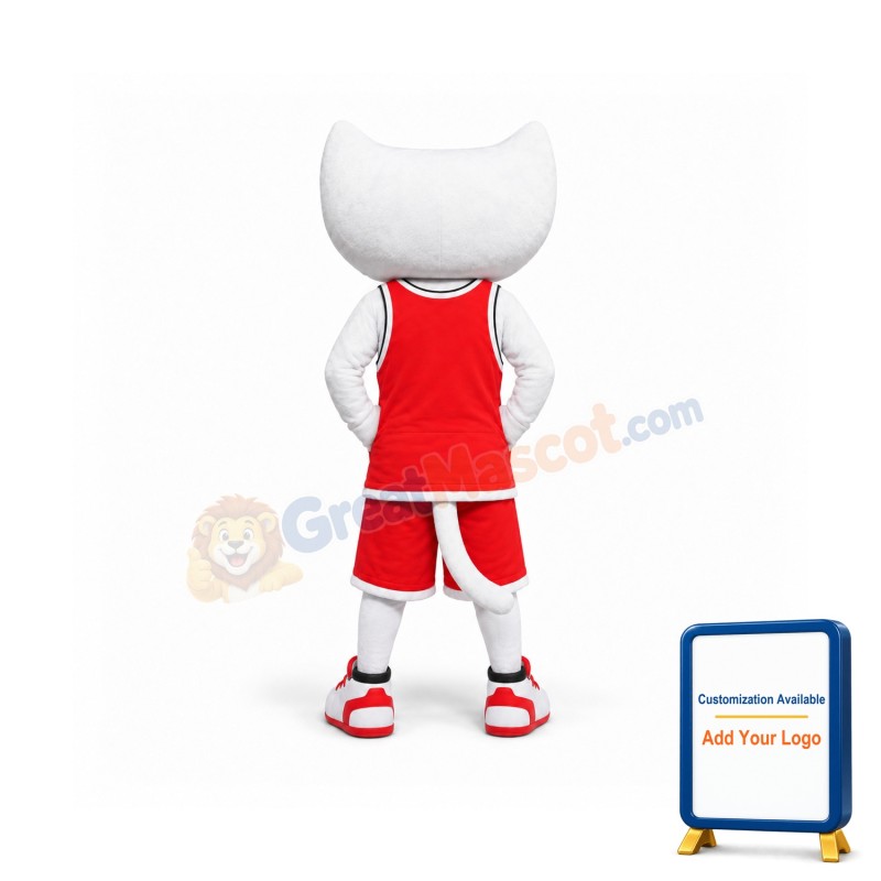 Turkey Cat Mascot Costumes