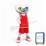 Turkey Cat Mascot Costumes