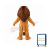 Power Animal Lion Mascot Costume