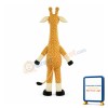 Animal Giraffe Mascot Costume