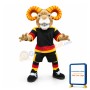 Power Sport Ram Mascot Costume