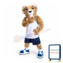 Sport Ram Mascot Costume