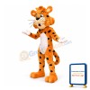 Cute Jaguar Mascot Costume