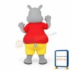 Cute Animal Hippo Mascot Costume