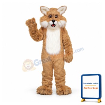 Fox Mascot Costume