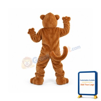Mountain Lions Mascot Costume