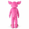 Adult Pink Pig Mascot Costume