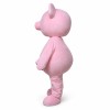 Cute Pink Pig Mascot Costume