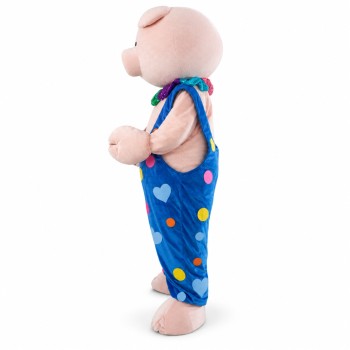 Cute Animal Pig Mascot Costume