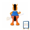 Cute Animal Horse Mascot Costume