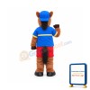 Henry Horse Mascot Costume
