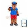 Henry Horse Mascot Costume