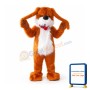 Shaggy Dog Mascot Costume