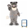 Cat Mascot Costume