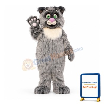Cat Mascot Costume