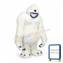 Yeti Mascot Costume