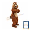 Animal Squirrel Mascot Costume