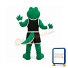 Power Gator Mascot Costume