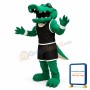 Power Gator Mascot Costume