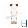 Poky Little Puppy Dog Mascot Costume