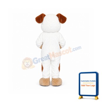 Poky Little Puppy Dog Mascot Costume
