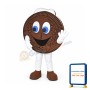 Cookie Foods Mascot Costume