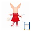 Olivia Pig Mascot Costume