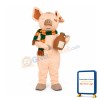 The Loveable Pig Mascot Costume