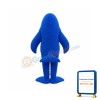 Dolphin Mascot Costume