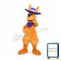 Kangaroo Mascot Costume