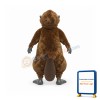 Otter Mascot Costume