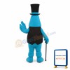 Boston Smoked Fish Mascot Costume