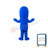 Cute Whale Mascot Costume