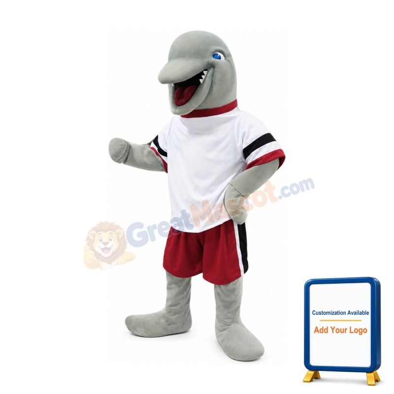 Dolphin Mascot Costumes
